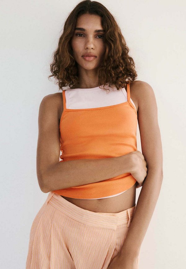 Mango ADULT - Top - orange