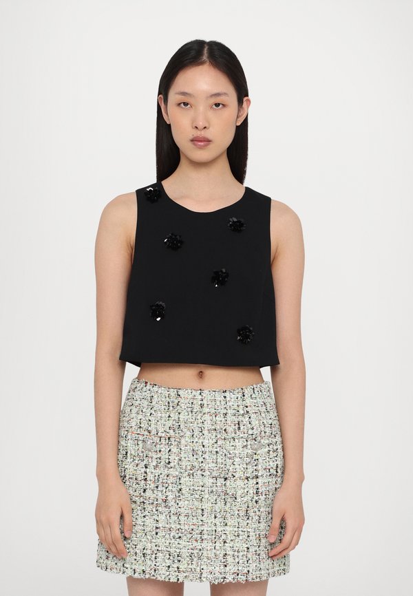 Cinq à Sept SEQUIN DOT ABBIE