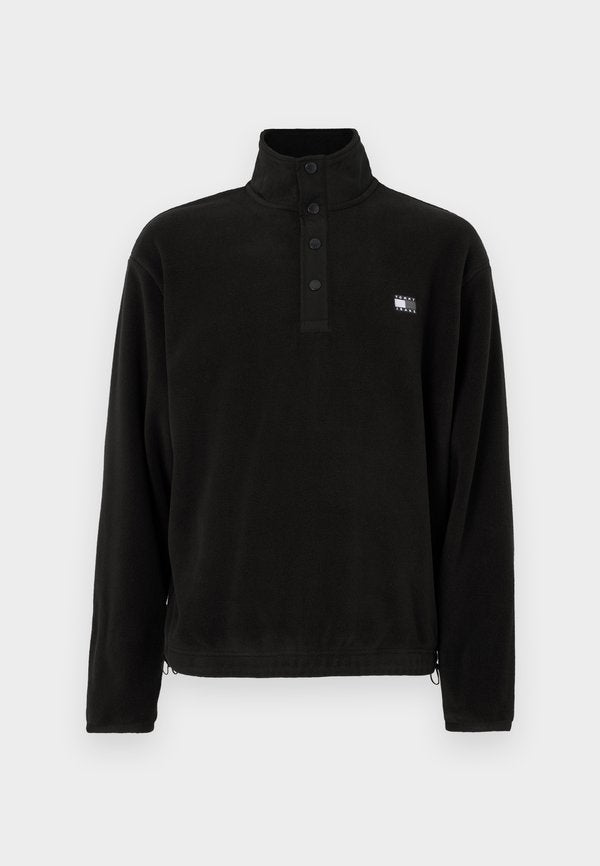 Tommy Jeans BACK LOGO RELAXED POLAR FLEECE SWEATSHIRT