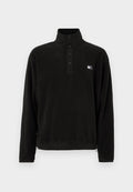 Tommy Jeans BACK LOGO RELAXED POLAR FLEECE SWEATSHIRT