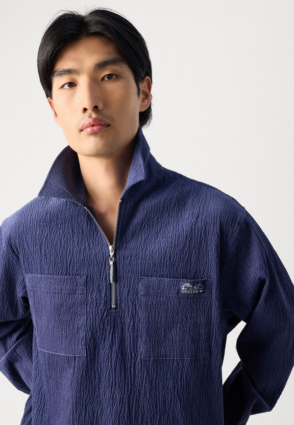 Scotch & Soda ZIP SHIRT