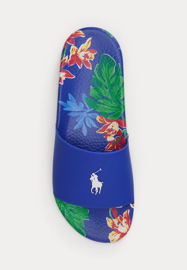 Polo Ralph Lauren FLORAL-PRINT SLIDE