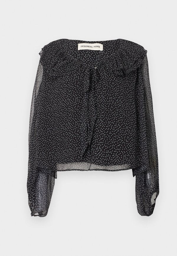 DESIGNERS REMIX IOLA RUFFLE