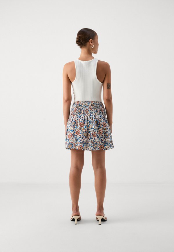 Vero Moda Petite VMSIS SMOCK SHORT SKIRT