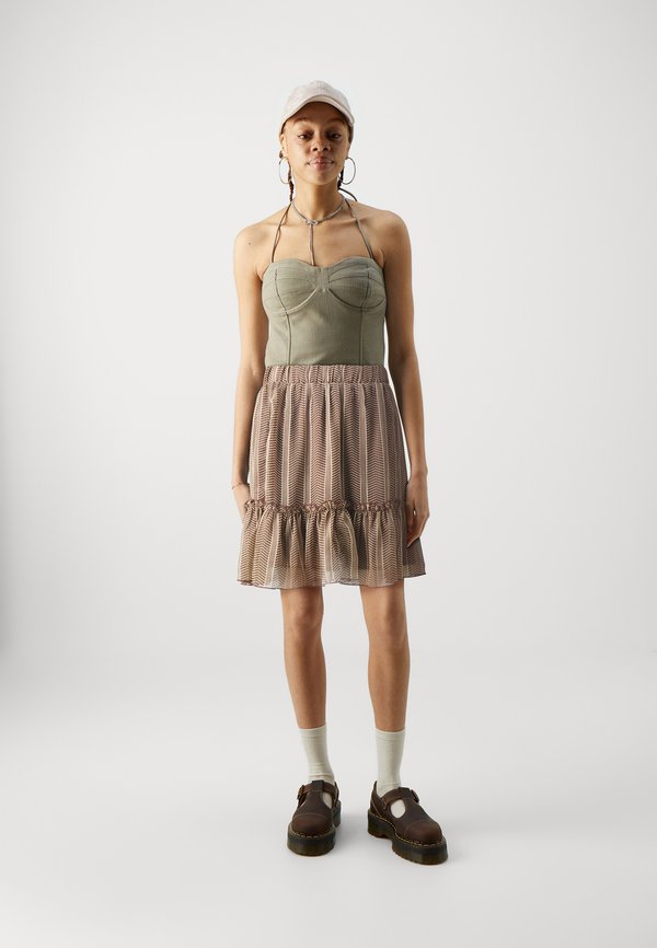 VILA VINORA SHORT SKIRT