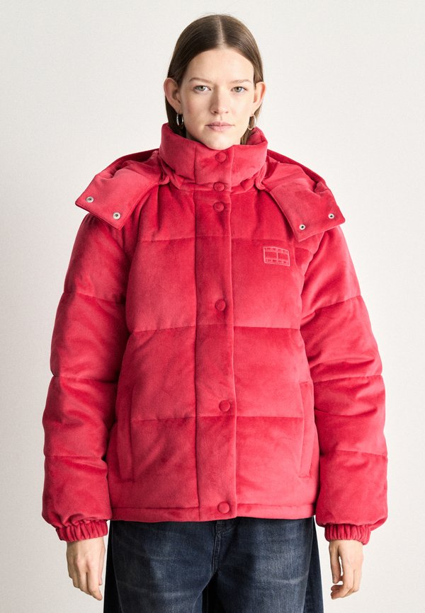 Tommy Jeans QUILTED PUFFER JACKET