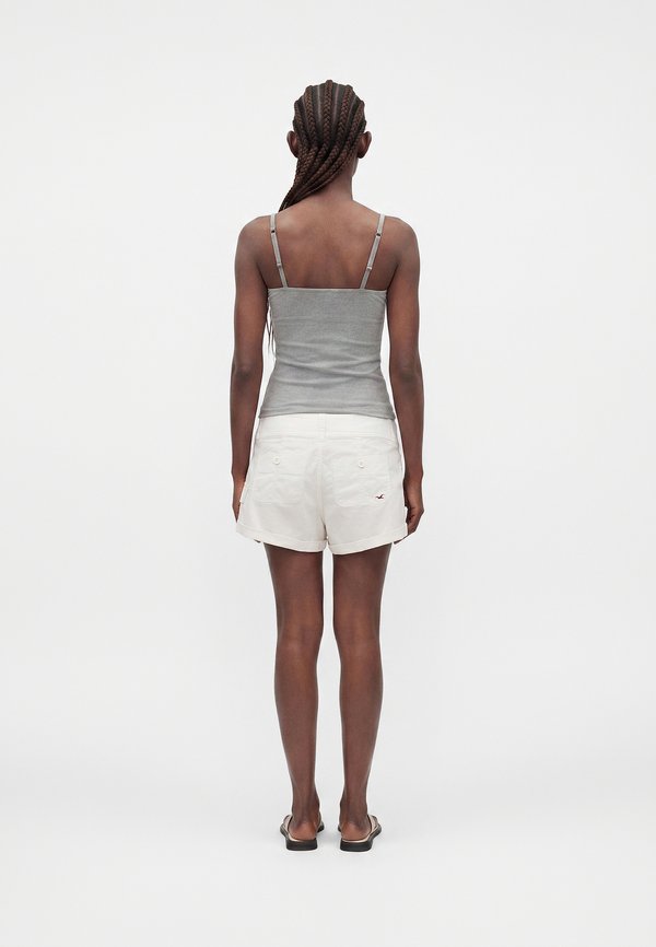 Hollister Co. MINI UTILITY ROLLED HEM