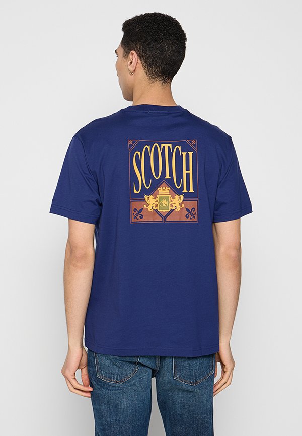 Scotch & Soda RELAXED FIT
