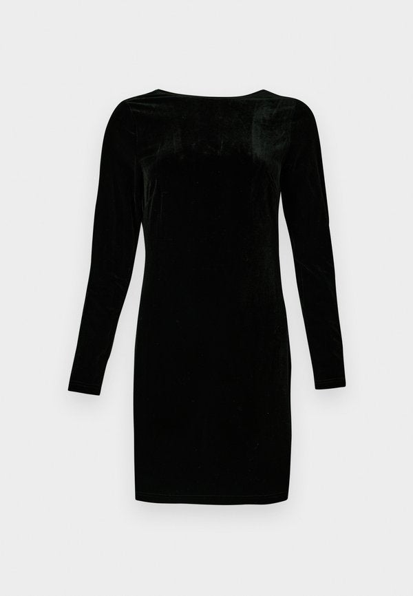 Never Fully Dressed BOW MINI DRESS