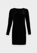 Never Fully Dressed BOW MINI DRESS