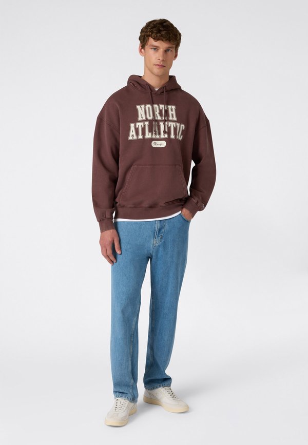 Champion EAST WEST NORTH ATLANTIC PRINT