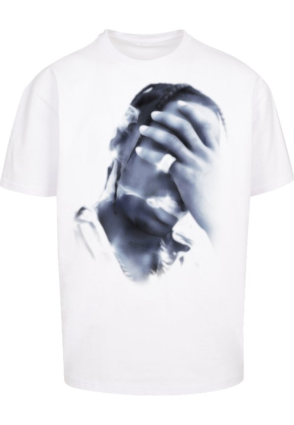 Upscale by Mister Tee 4 AM OVERSIZE TEE