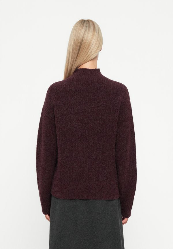 JDY JDYSYDNEY FUNNEL NECK PULLOVER