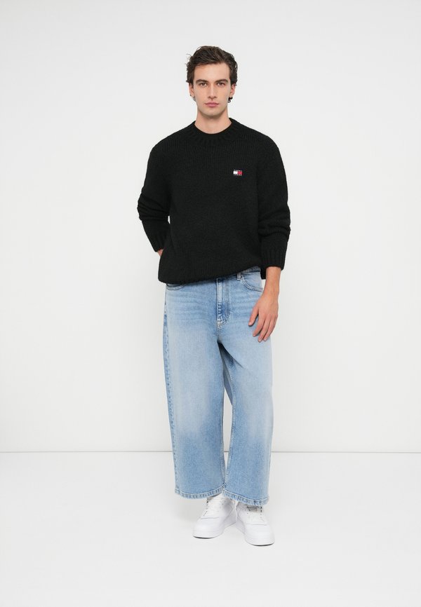 Tommy Jeans TOMMY BADGE JUMPER WITH ALPACA