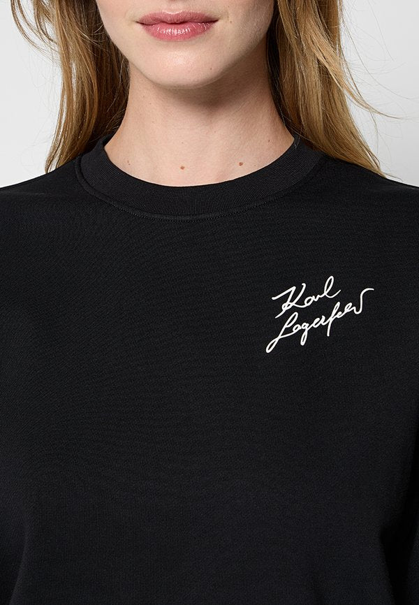 KARL LAGERFELD RELAXED FIT