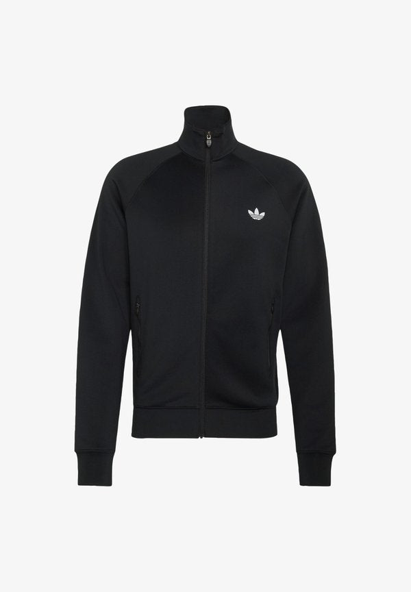 adidas Originals ESS TRACKTOP - Summer jacket - black