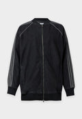 adidas Originals Denim jacket - true black denim