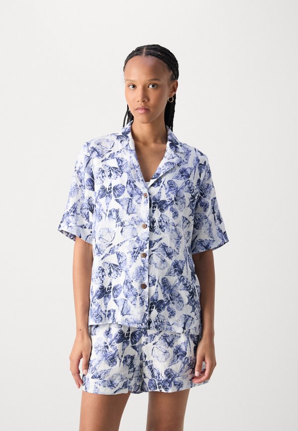 Scotch & Soda CAMP SHIRT
