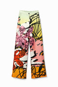 Desigual PANT ERICEIRA