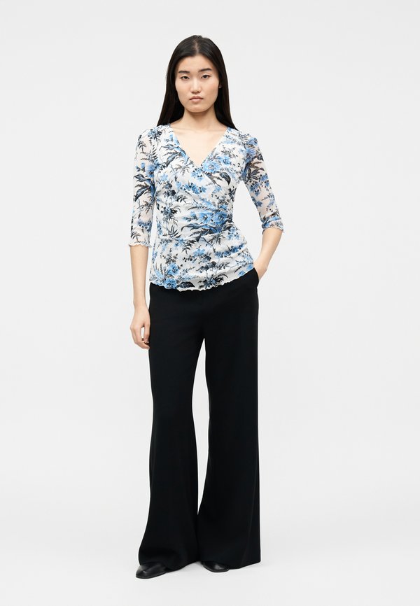 Diane von Furstenberg CONSTANCE TOP