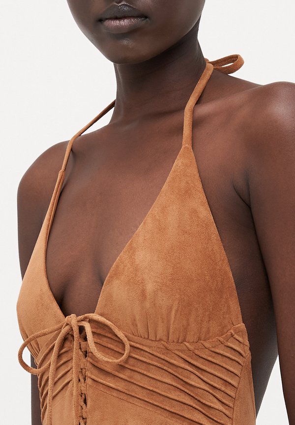 Frankies Bikinis BARREL ONE PIECE