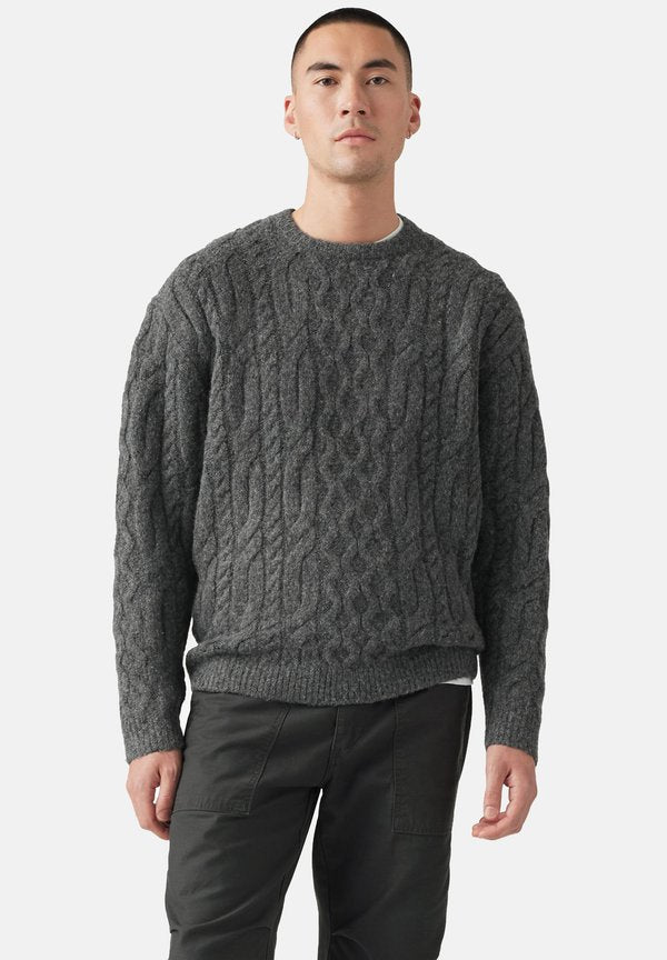 Levi's® BATTERY CREWNECK SWEATER
