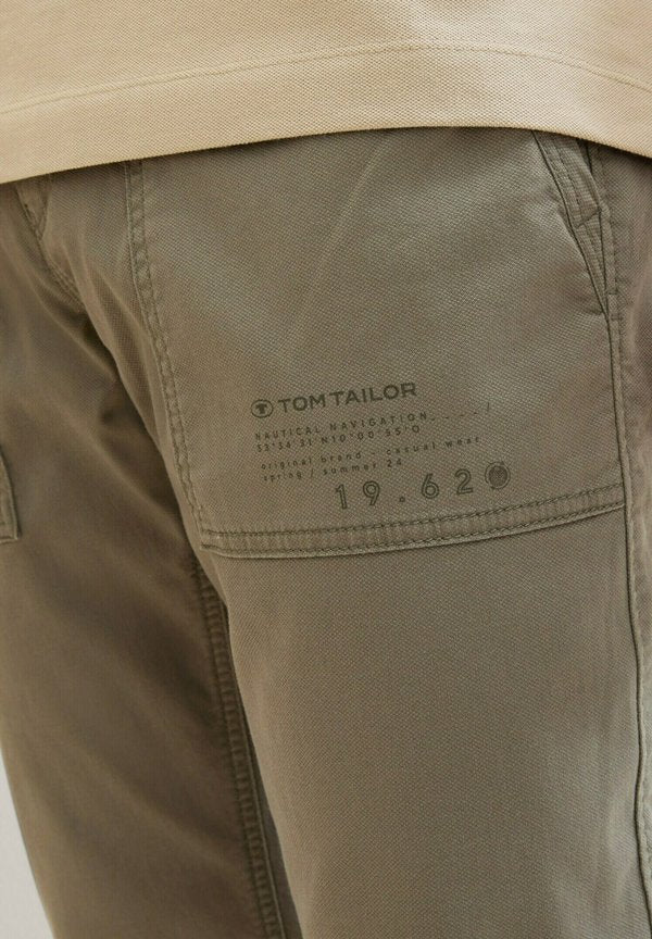 TOM TAILOR UTILITY STIL