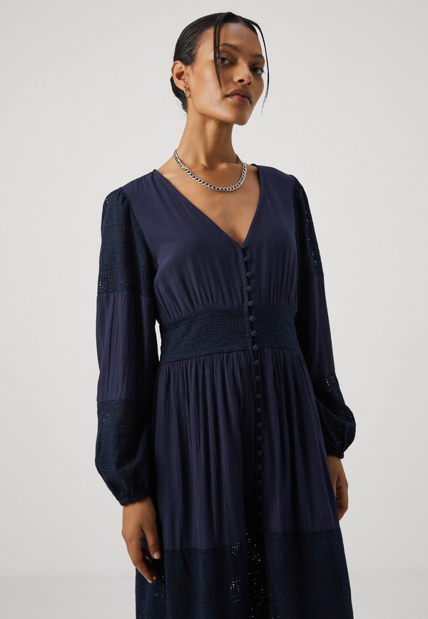 YAS Petite YASREZA LONG DRESS FEST
