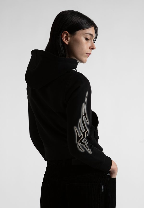 Wasted Paris BLADE ZIP HOODIE