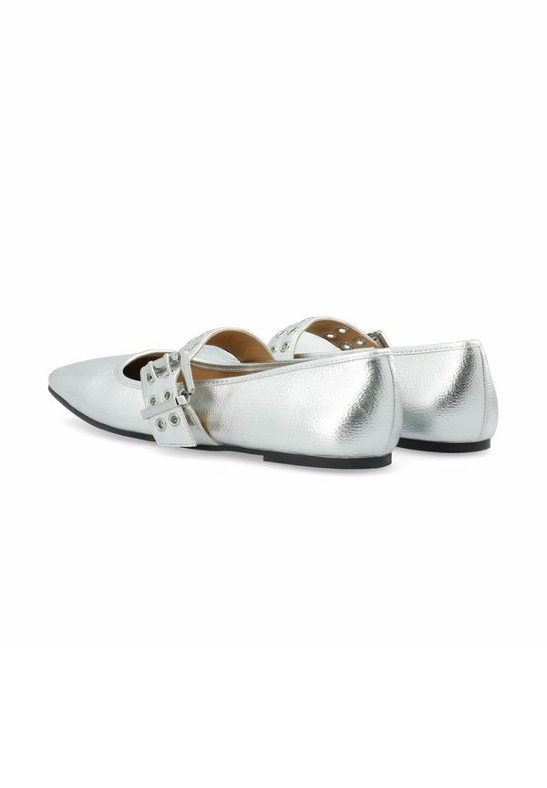 Bianco Mary Jane shoes BIAROSE