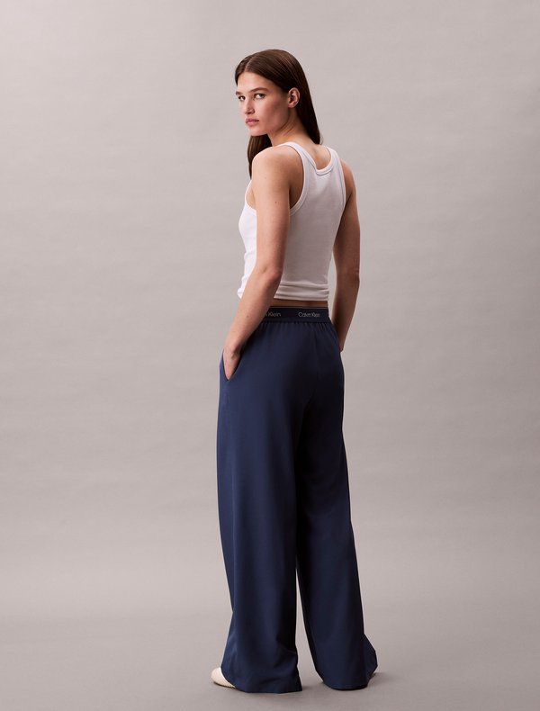 Calvin Klein SPORT WIDE LEG TRACK PANT