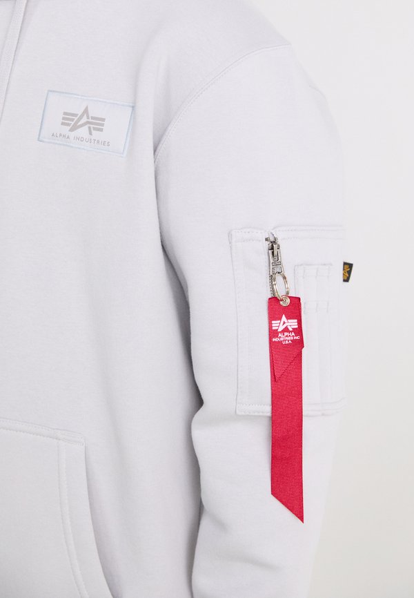 Alpha Industries BACK PRINT HOODY CAMO PRINT