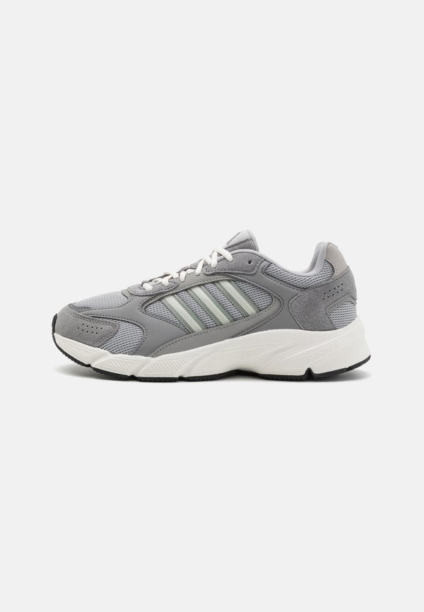 adidas Sportswear CRAZYCHAOS 2000 - Trainers - grey two/core white/grey three