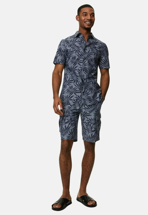 Marks & Spencer PALM PRINT