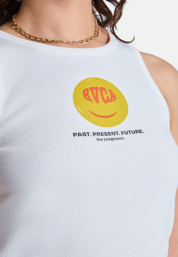 RVCA SMILEY TANK