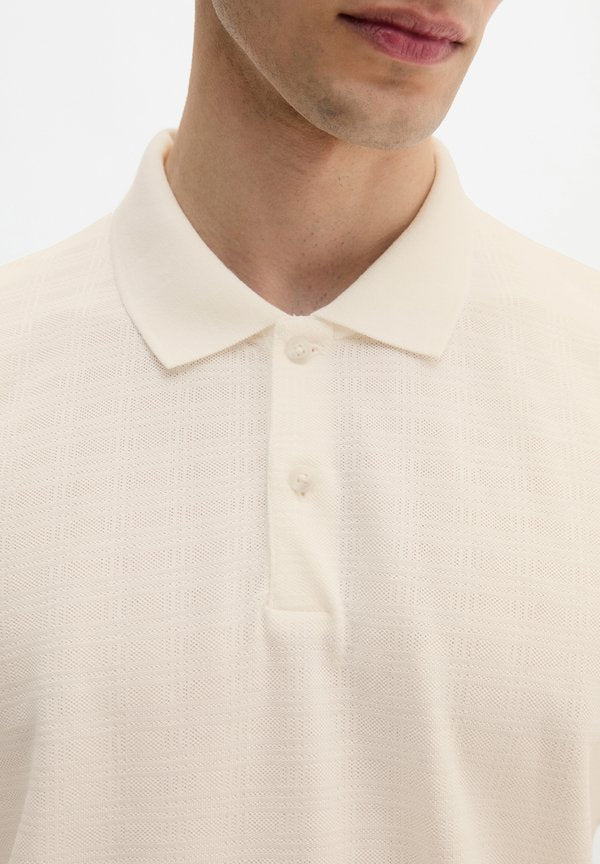 Marc O'Polo REGULAR IM STRUKTURIERTEN KARO