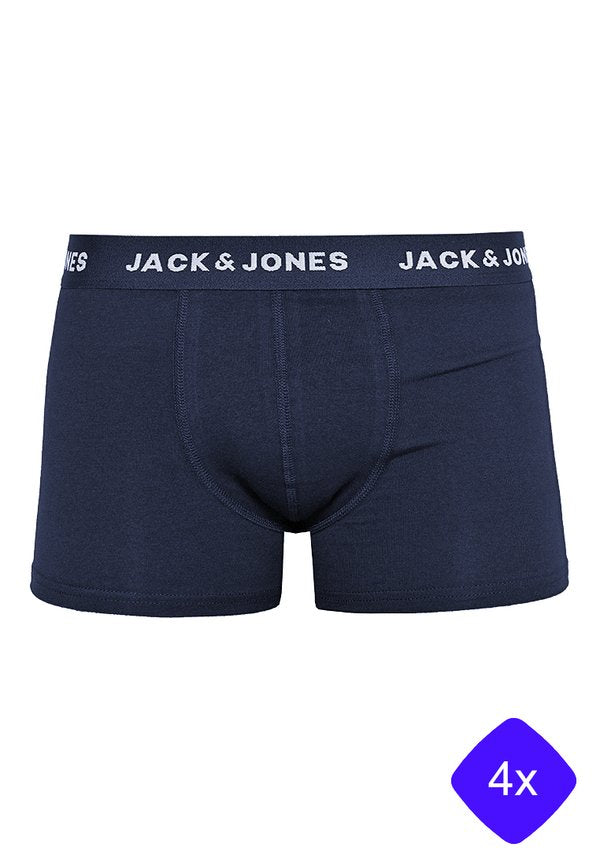 Jack & Jones JACSOLID 8 PACK