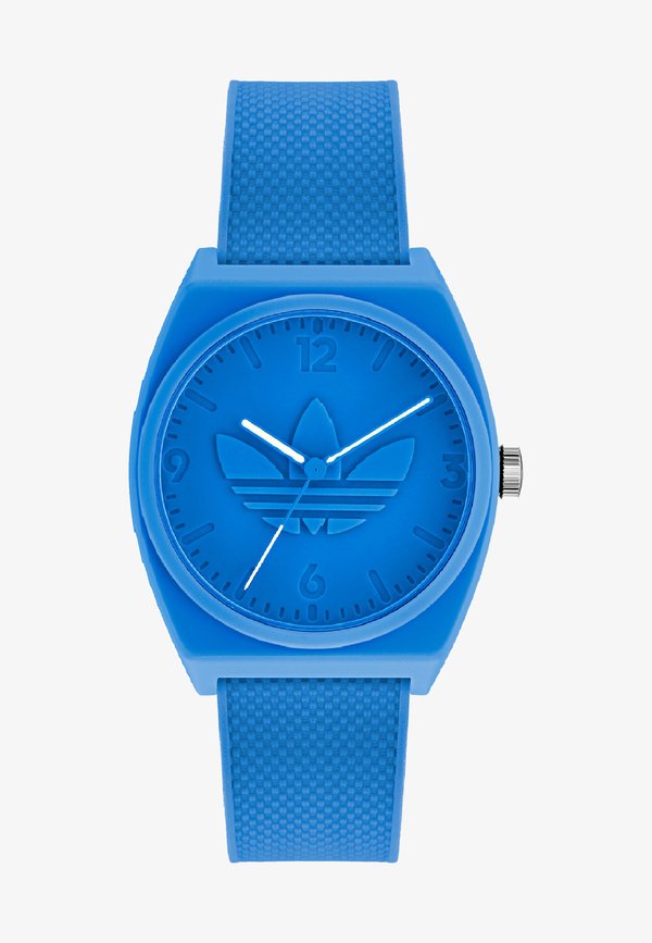 adidas Originals PROJECT TWO - Watch - Blue
