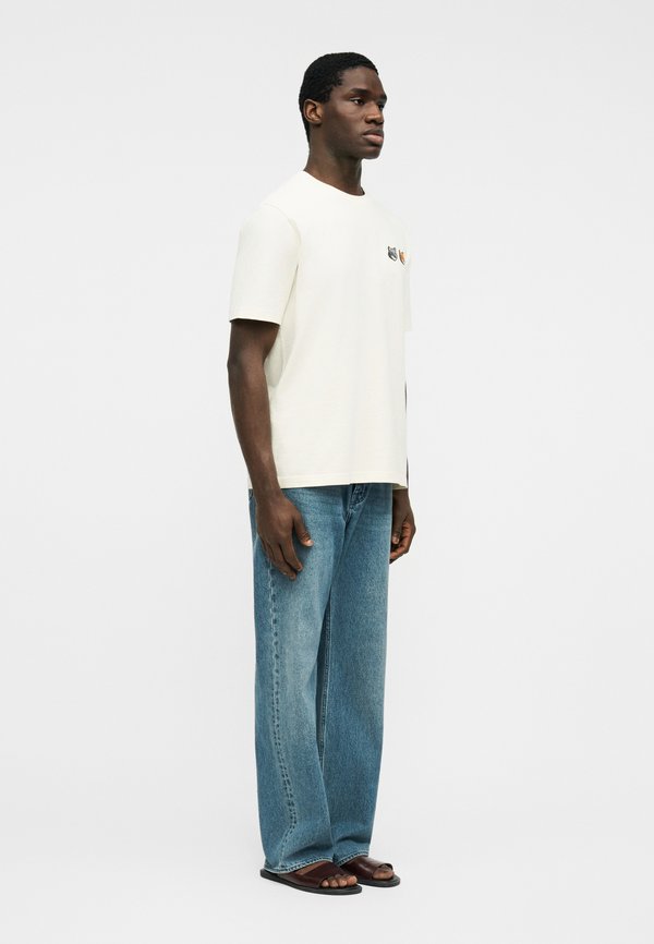 Maison Kitsuné DOUBLE FOX HEAD COMFORT TEE