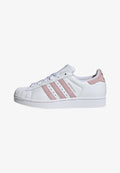 adidas Originals SUPERSTAR II W - Trainers - ftwr white clear pink ftwr white