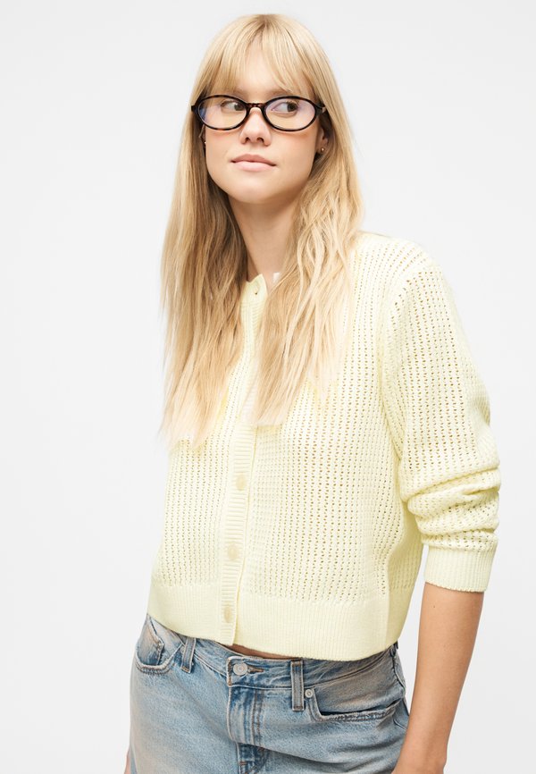 JDY JDYSERENA LIFE O NECK CARDIGAN