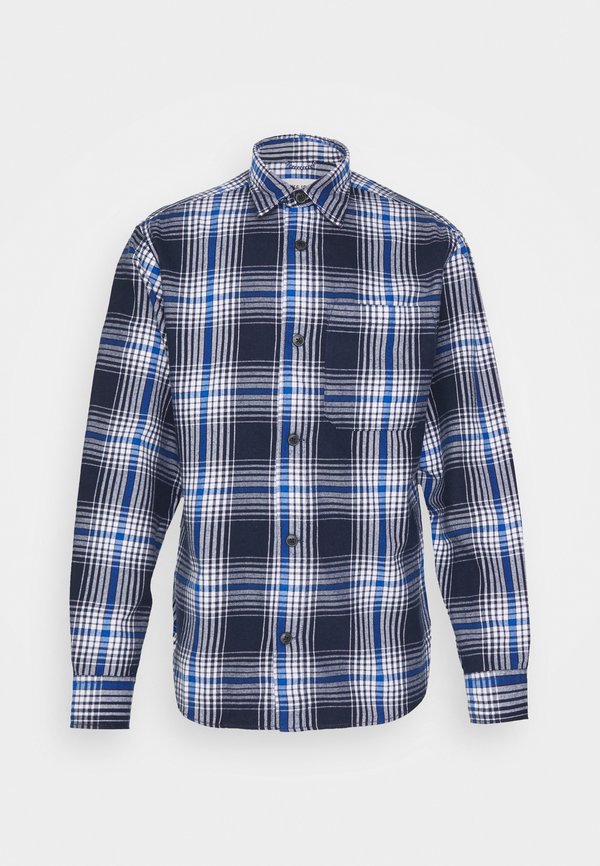 Jack & Jones JCOBLACK ZAC OVERSHIRT RELAX