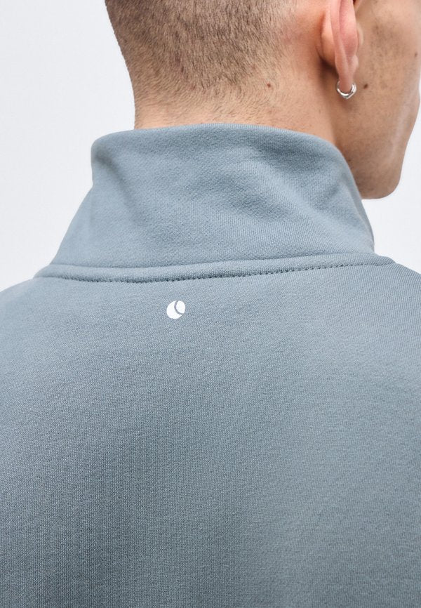 Björn Borg OVERSIZED HALF ZIP