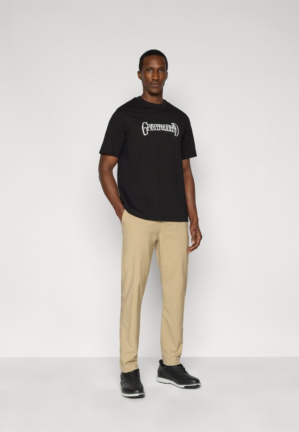 Malbon GRATEFUL DEAD BERMUDA TEE