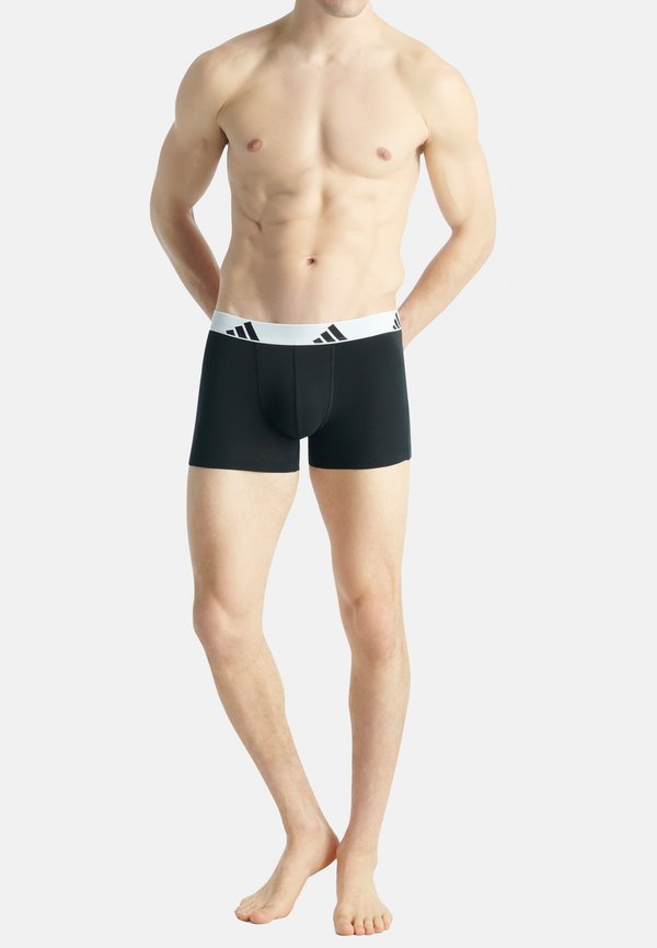 adidas Sportswear 6ER PACK - Trunks - schwarz mix