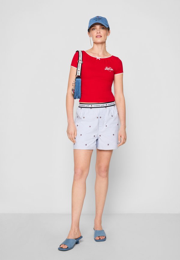 Tommy Jeans GIRL BABY TEE