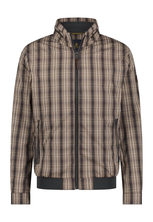 State of Art OUTERWEAR KORTE MET RUITMOTIEF