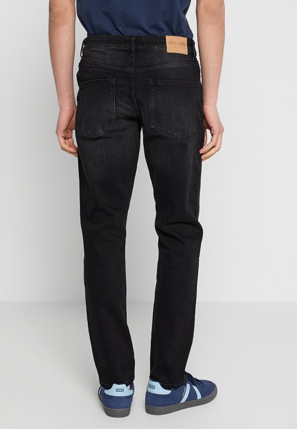 Only & Sons Regular fit ONSWEFT Mid waist