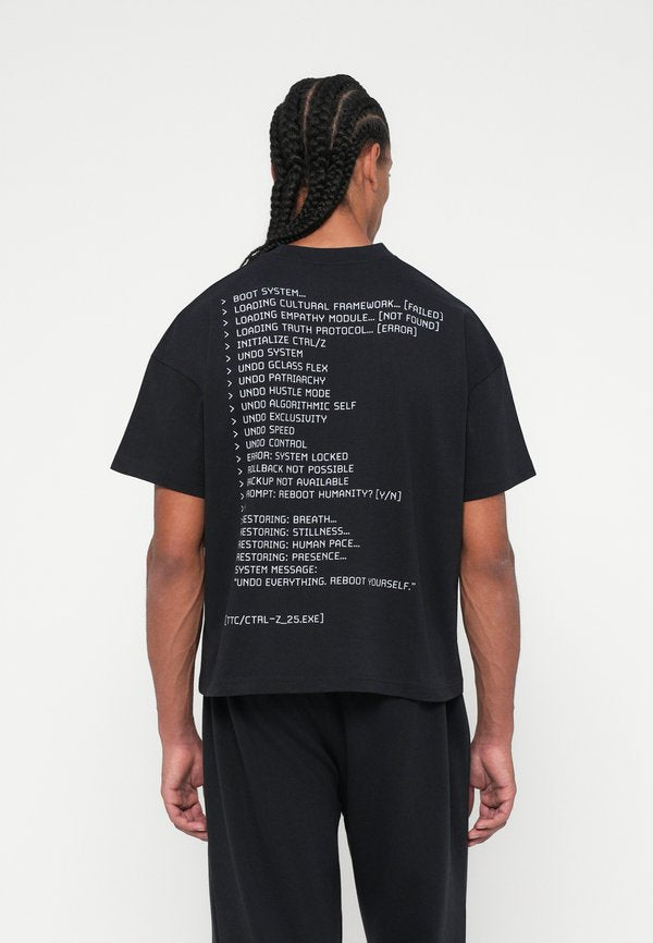 The Tracksuit Club UNDO SOCIETY UNISEX