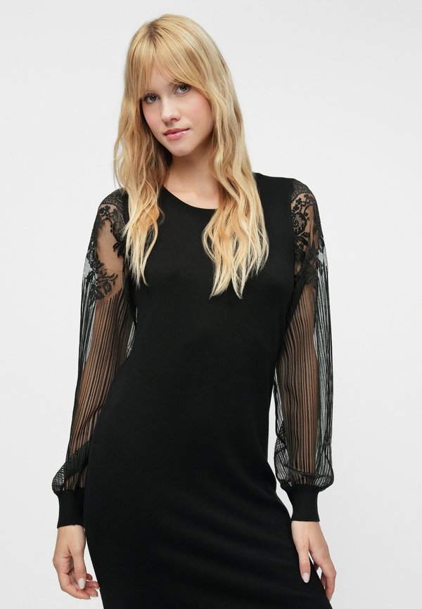 ONLY ONLLACEY O NECK DRESS